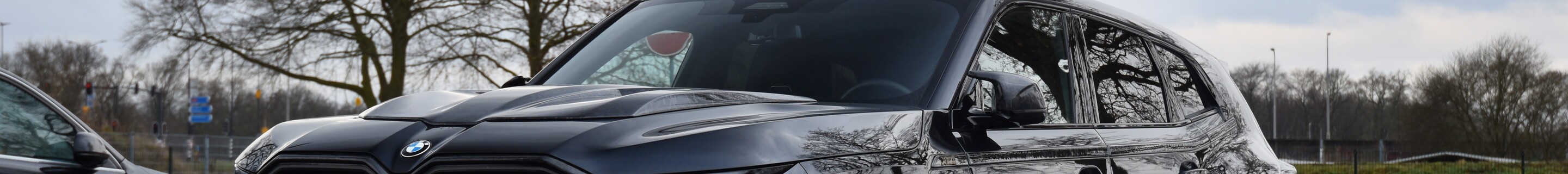 BMW XM G09 Renegade Design