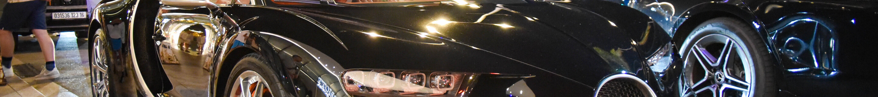 Bugatti Chiron Sport