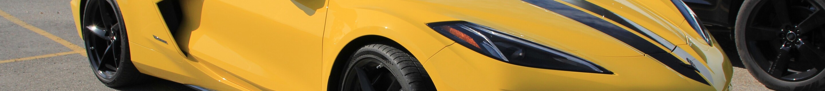 Chevrolet Corvette C8 E-Ray Convertible