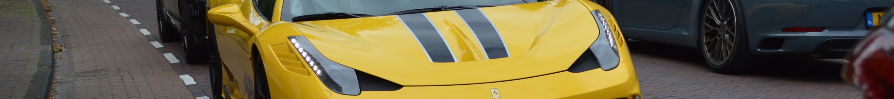 Ferrari 458 Speciale