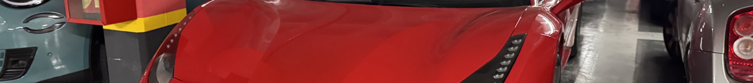 Ferrari 488 GTB