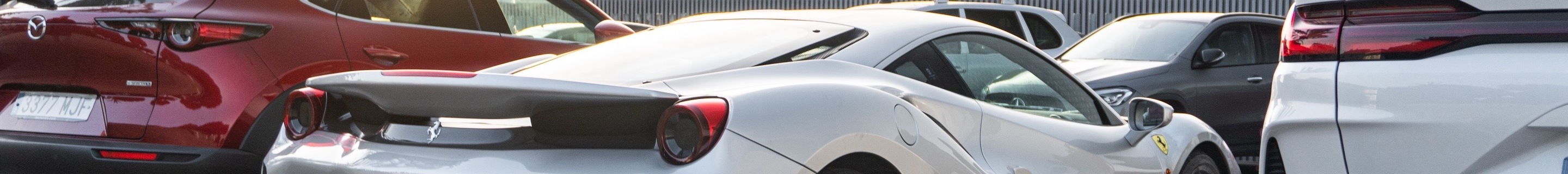 Ferrari 488 Pista