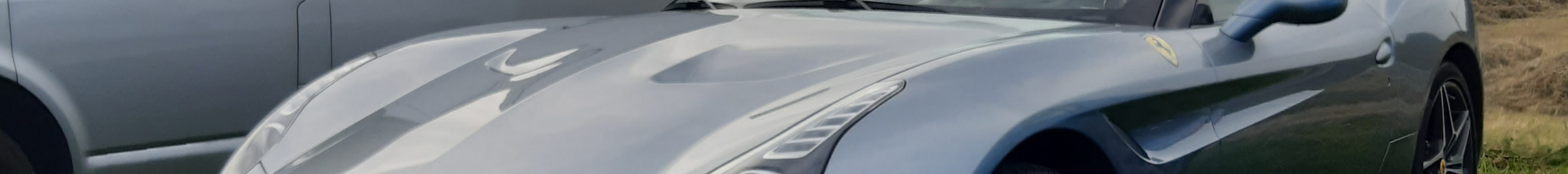Ferrari California T