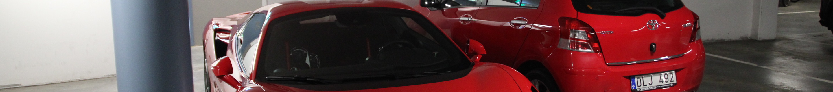 Ferrari F8 Spider