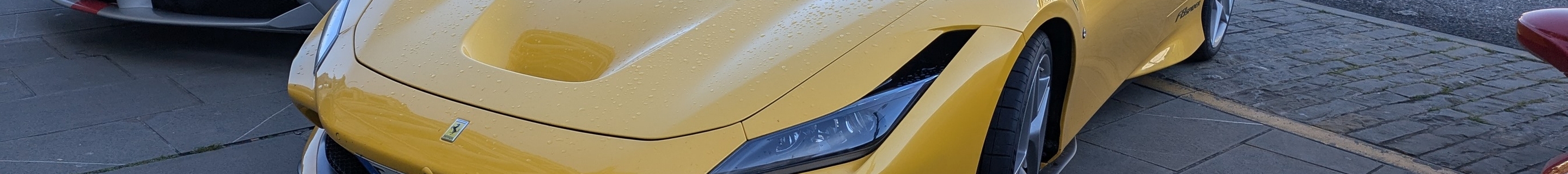 Ferrari F8 Spider