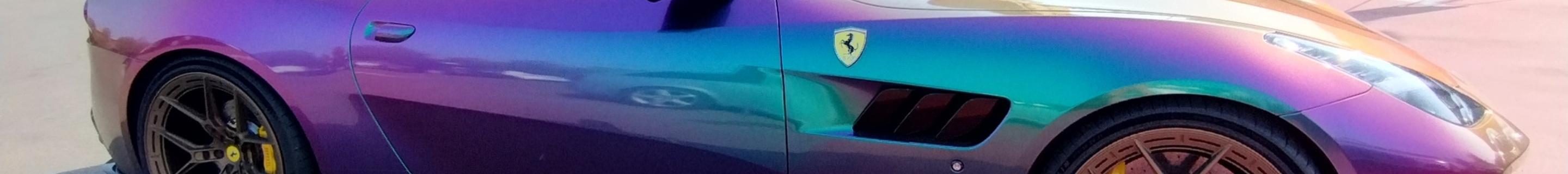 Ferrari GTC4Lusso Novitec Rosso