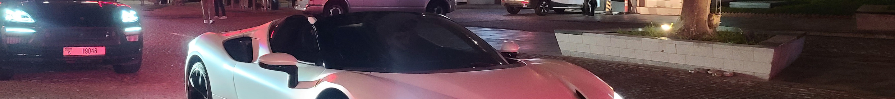 Ferrari SF90 Spider