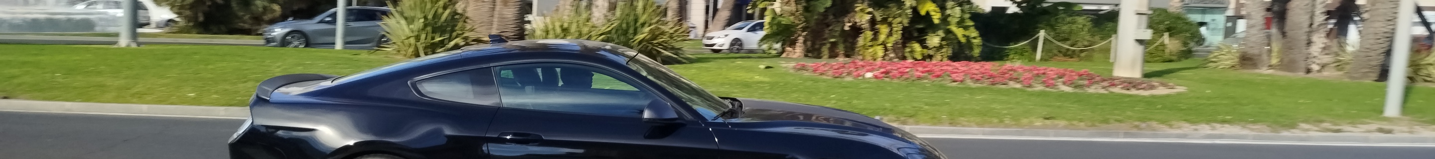 Ford Mustang Mach 1 2021