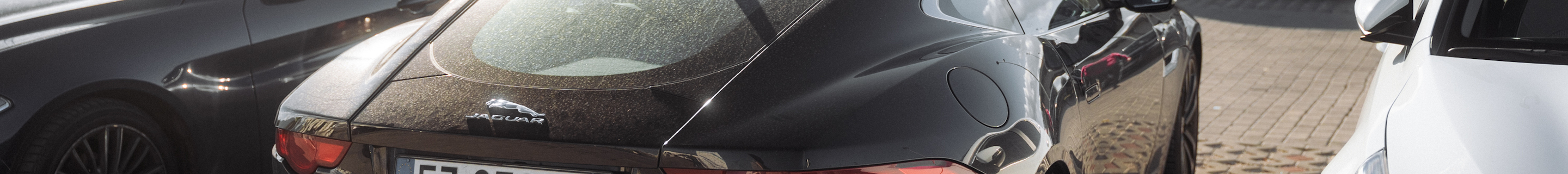 Jaguar F-TYPE S Coupé