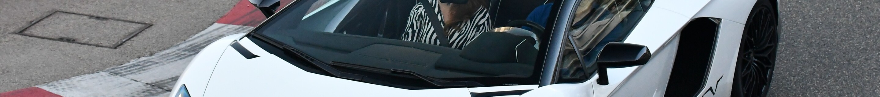 Lamborghini Aventador LP750-4 SuperVeloce Roadster