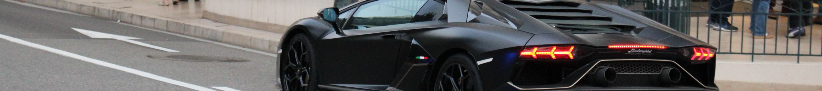 Lamborghini Aventador LP780-4 Ultimae