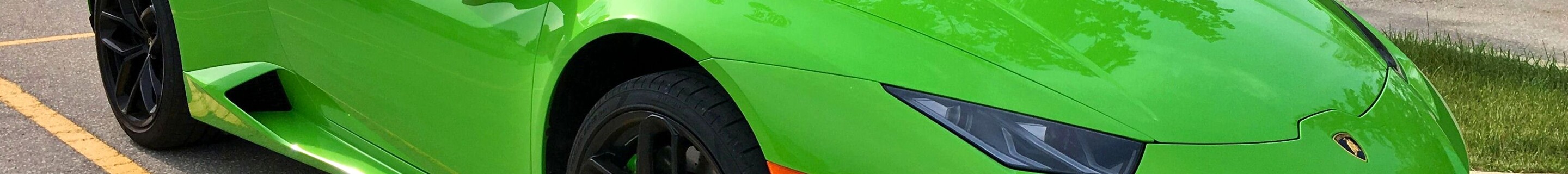 Lamborghini Huracán LP580-2