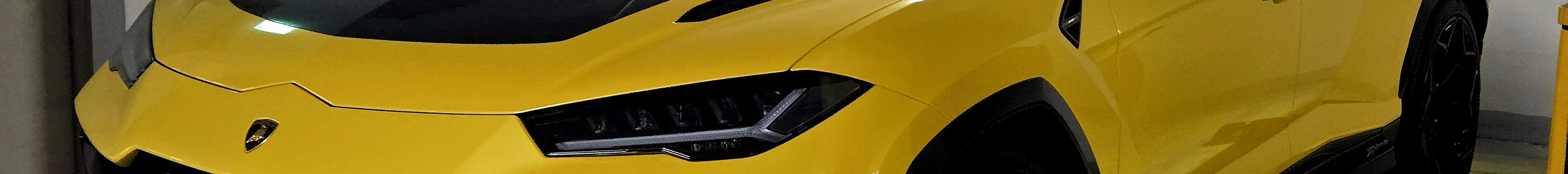 Lamborghini Urus Performante