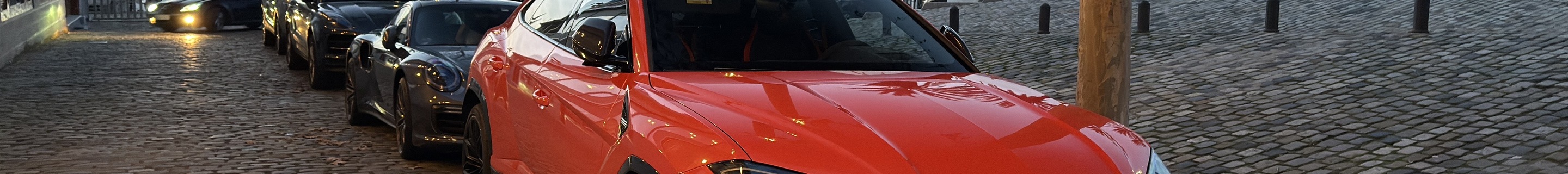 Lamborghini Urus SE