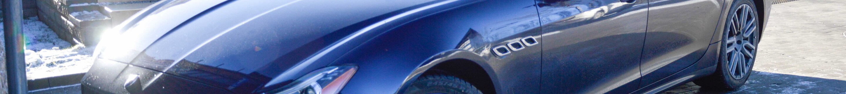 Maserati Quattroporte Diesel 2013