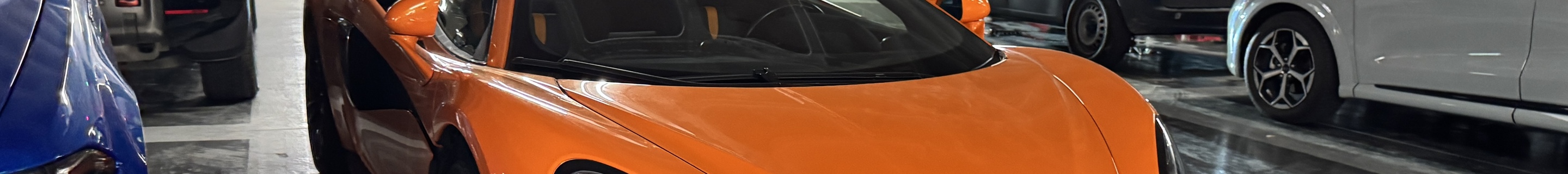 McLaren 570S