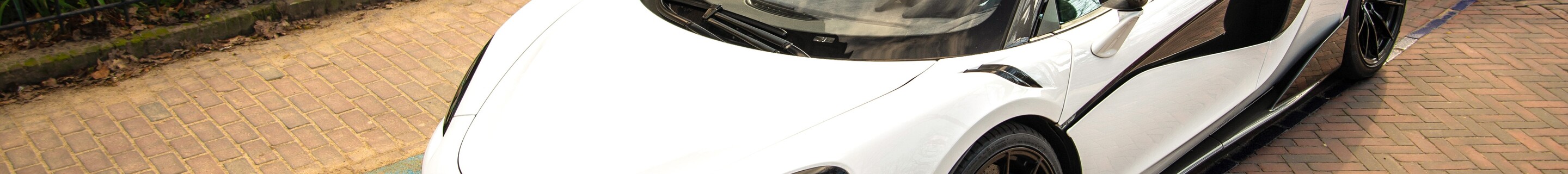 McLaren 600LT Spider