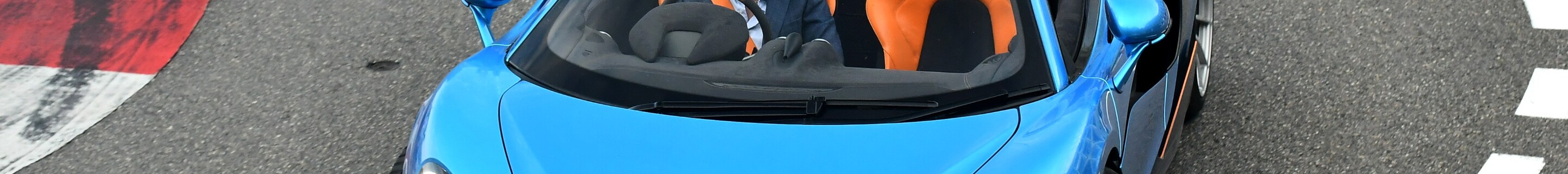 McLaren 600LT Spider