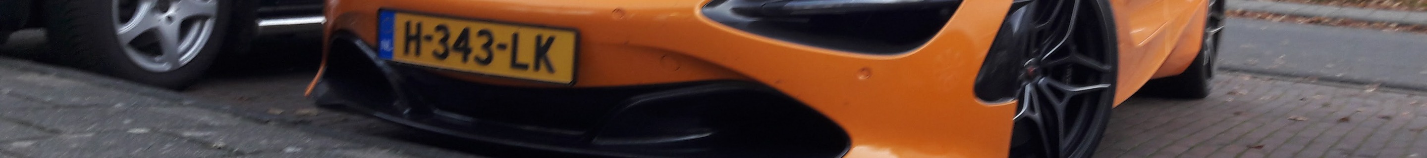 McLaren 720S