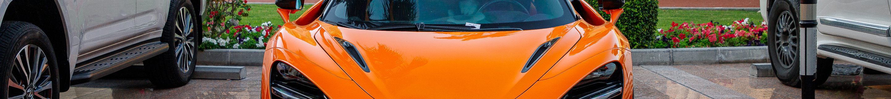 McLaren 720S Spider