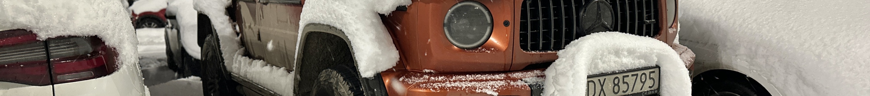 Mercedes-AMG G 63 4x4² W463