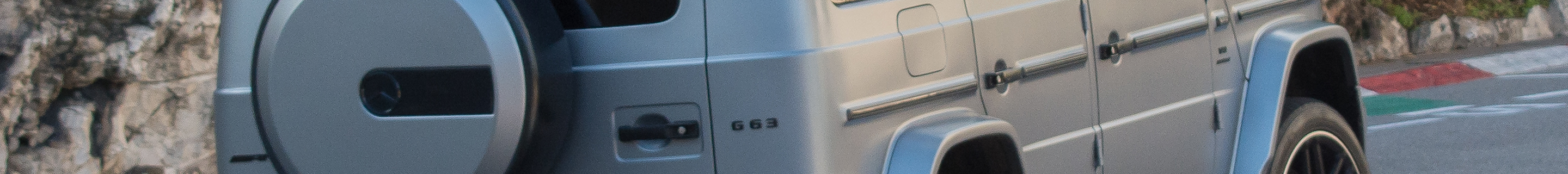 Mercedes-AMG G 63 W465