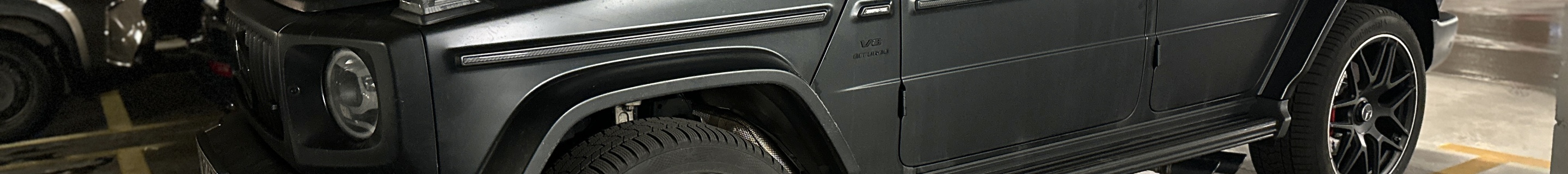 Mercedes-AMG G 63 W465