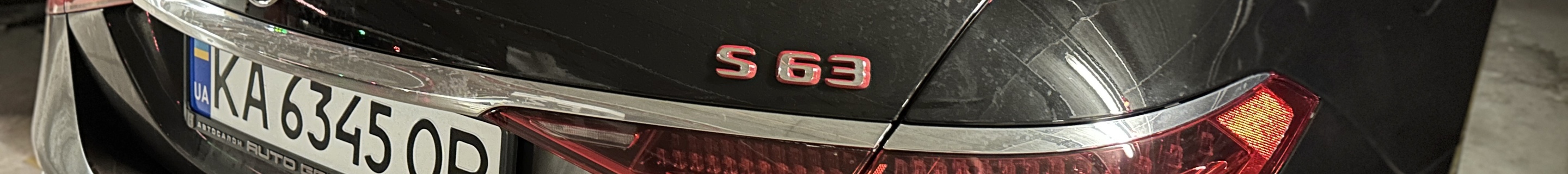 Mercedes-AMG S 63 E-Performance W223