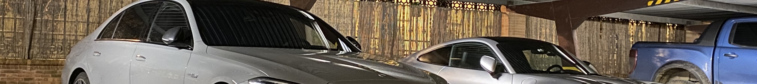 Mercedes-AMG S 63 E-Performance W223 Edition 1