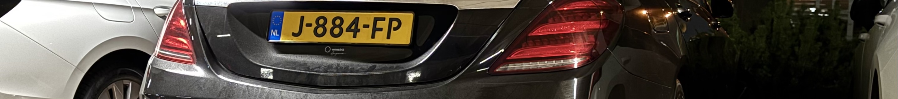 Mercedes-AMG S 63 V222 2017