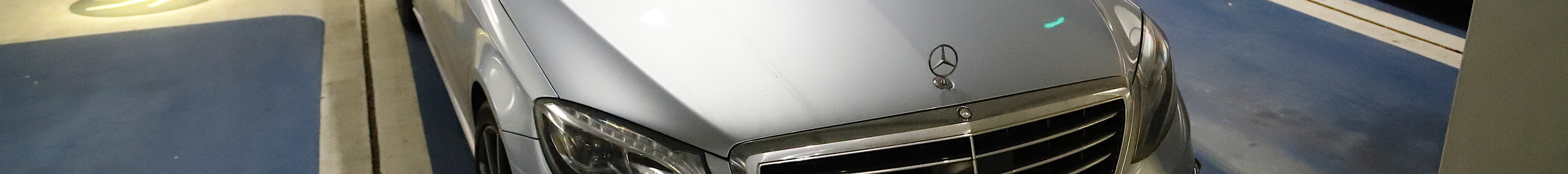 Mercedes-AMG S 63 V222