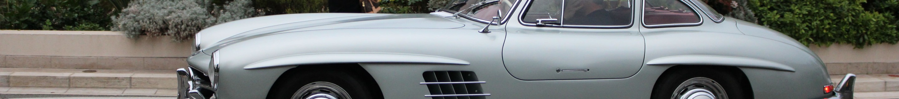Mercedes-Benz 300SL Gullwing