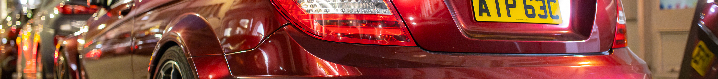 Mercedes-Benz C 63 AMG Coupé Black Series