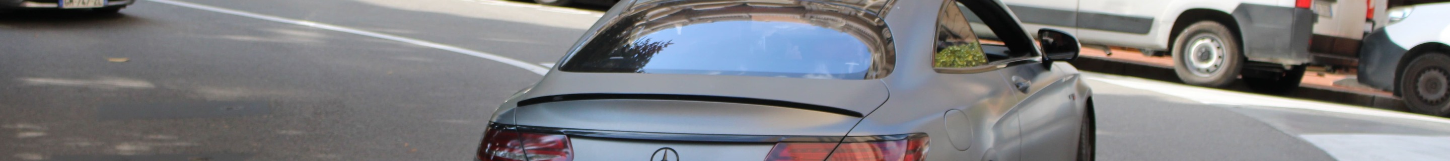 Mercedes-Benz S 63 AMG Coupé C217