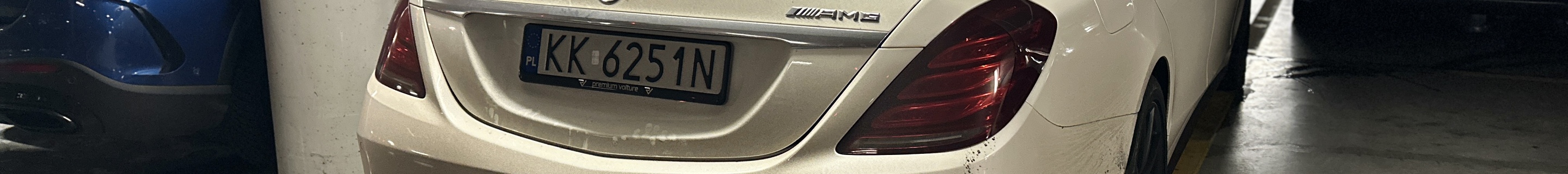 Mercedes-Benz S 63 AMG V222