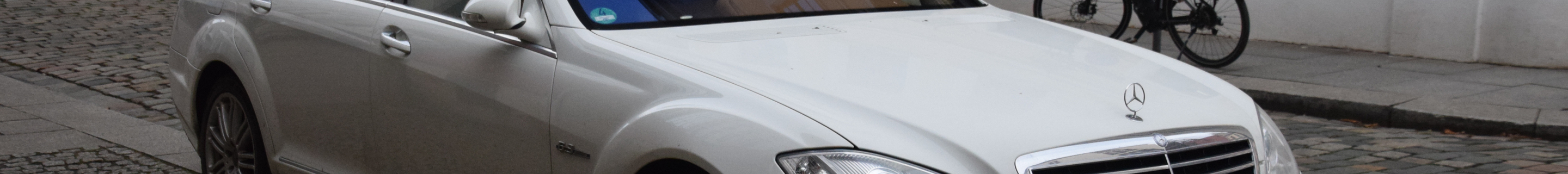 Mercedes-Benz S 63 AMG W221