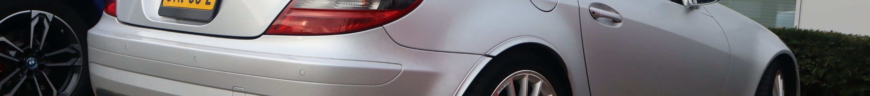 Mercedes-Benz SLK 55 AMG R171