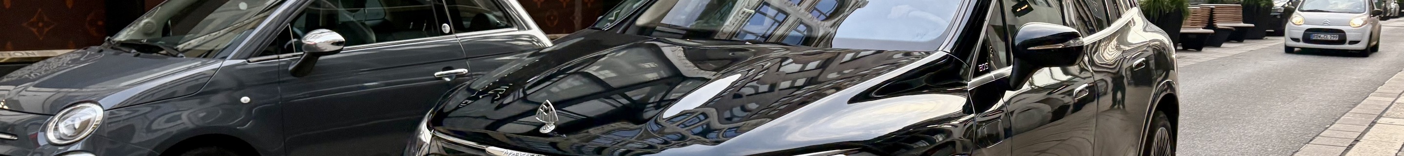 Mercedes-Maybach EQS 680 SUV