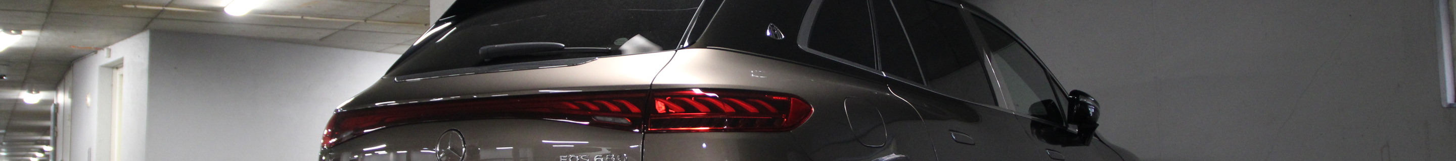 Mercedes-Maybach EQS 680 SUV