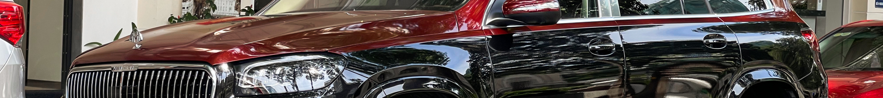 Mercedes-Maybach GLS 600