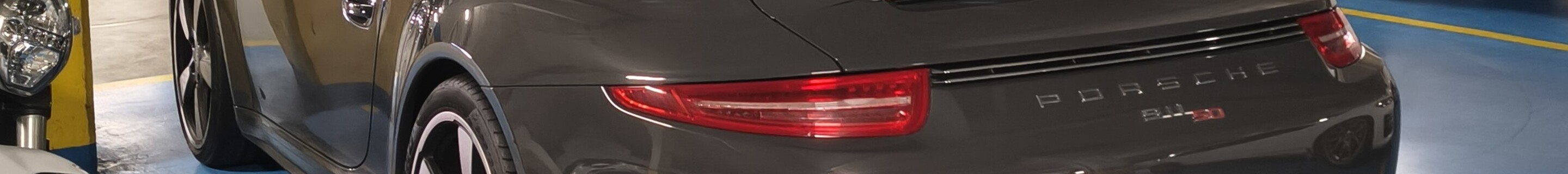 Porsche 991 50th Anniversary Edition