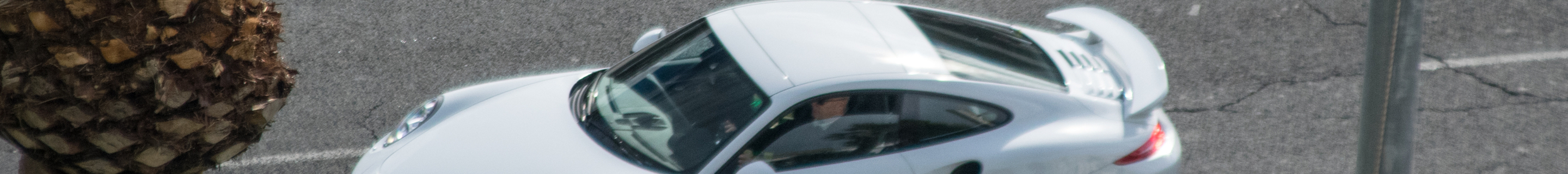 Porsche 991 Turbo MkI