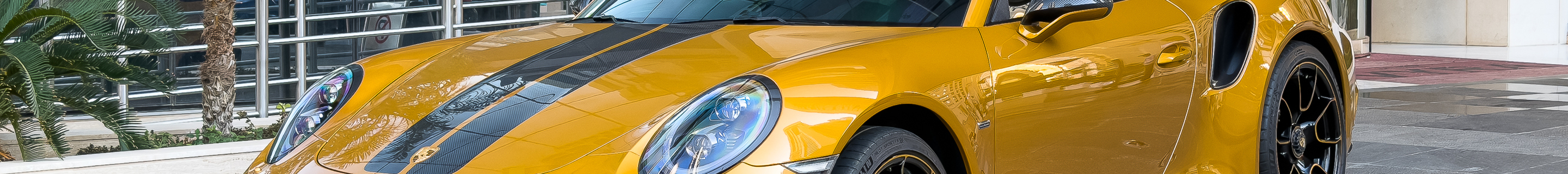 Porsche 991 Turbo S MkII Exclusive Series