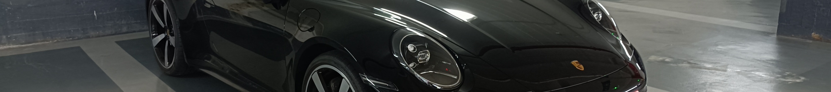 Porsche 992 Carrera 4S Cabriolet MkI