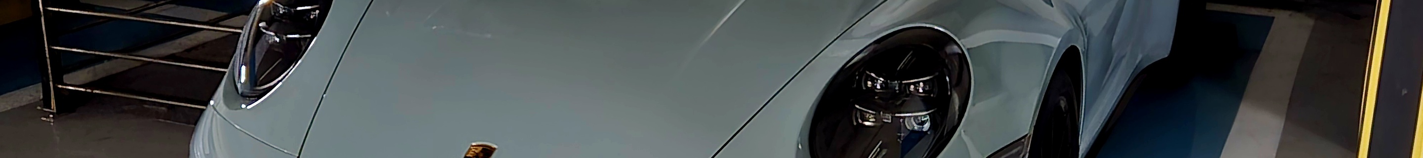 Porsche 992 Carrera GTS Cabriolet MkII