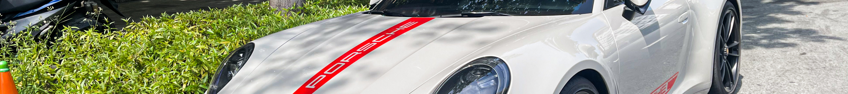 Porsche 992 Carrera GTS MkI