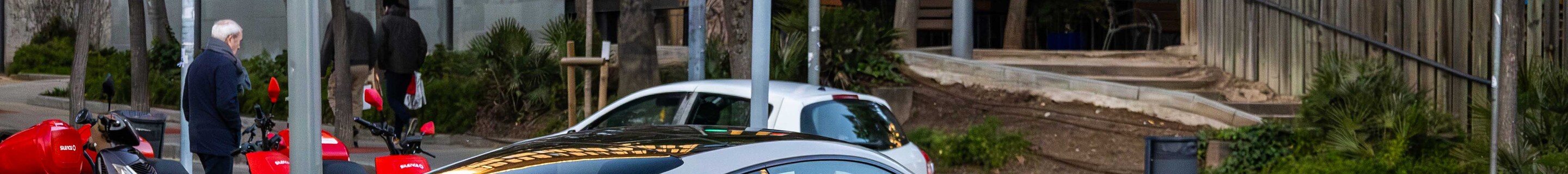 Porsche 992 Carrera GTS MkII