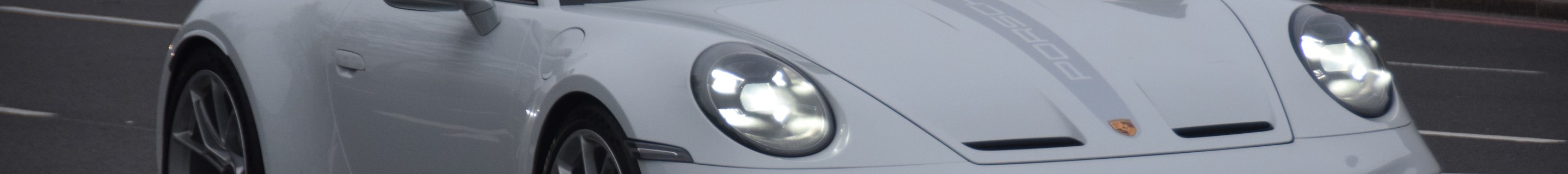Porsche 992 GT3 MkI