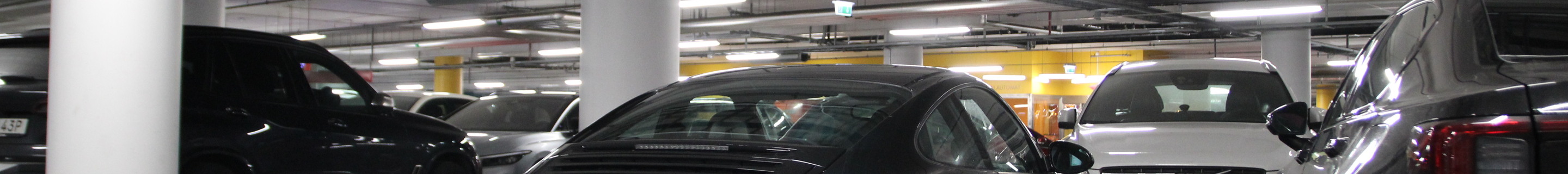 Porsche 997 Carrera 4S MkII