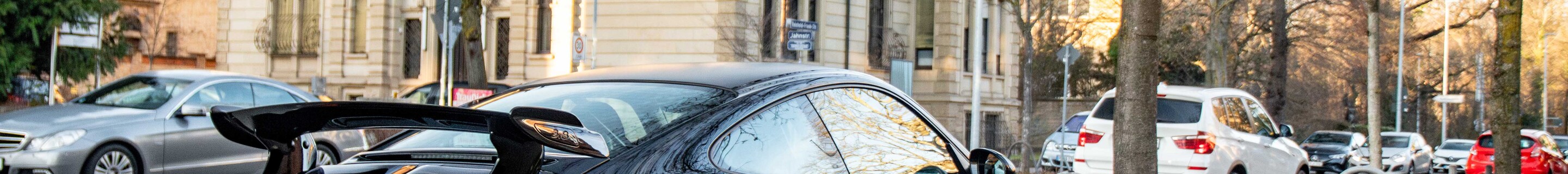 Porsche 997 GT3 MkII